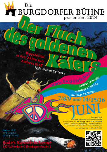 Der Fluch des goldenen Käfers